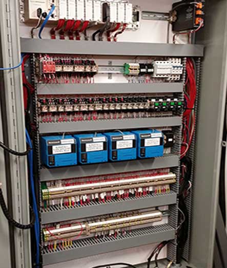 Electrical/Structural Cabling