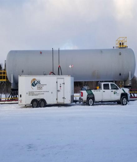 Propane Facilities & Services