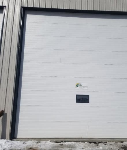 Overhead Garage doors sudbury