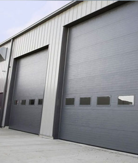 Overhead Garage Door Systems