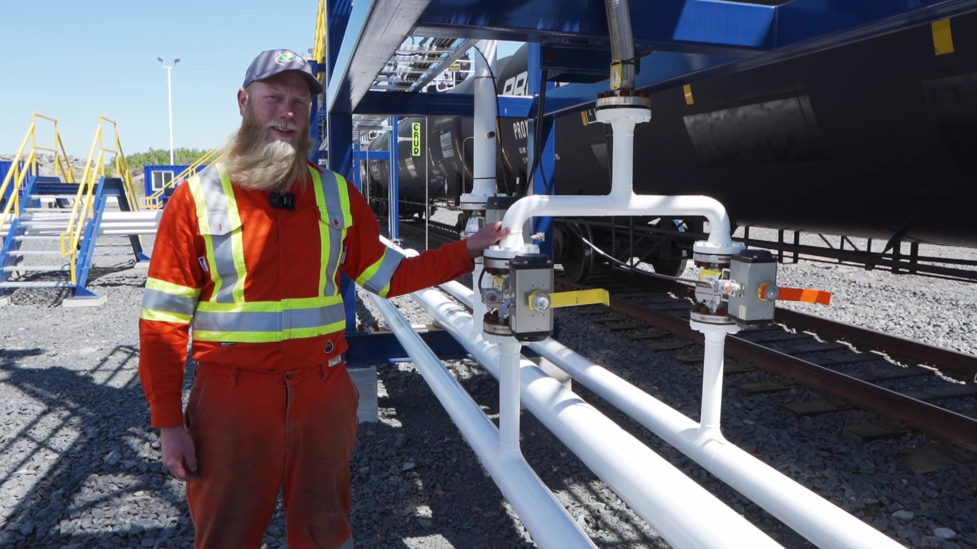 Josh Delange – Operations Manager: Propane Division