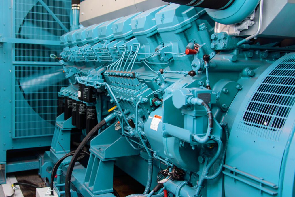 Diesel generator